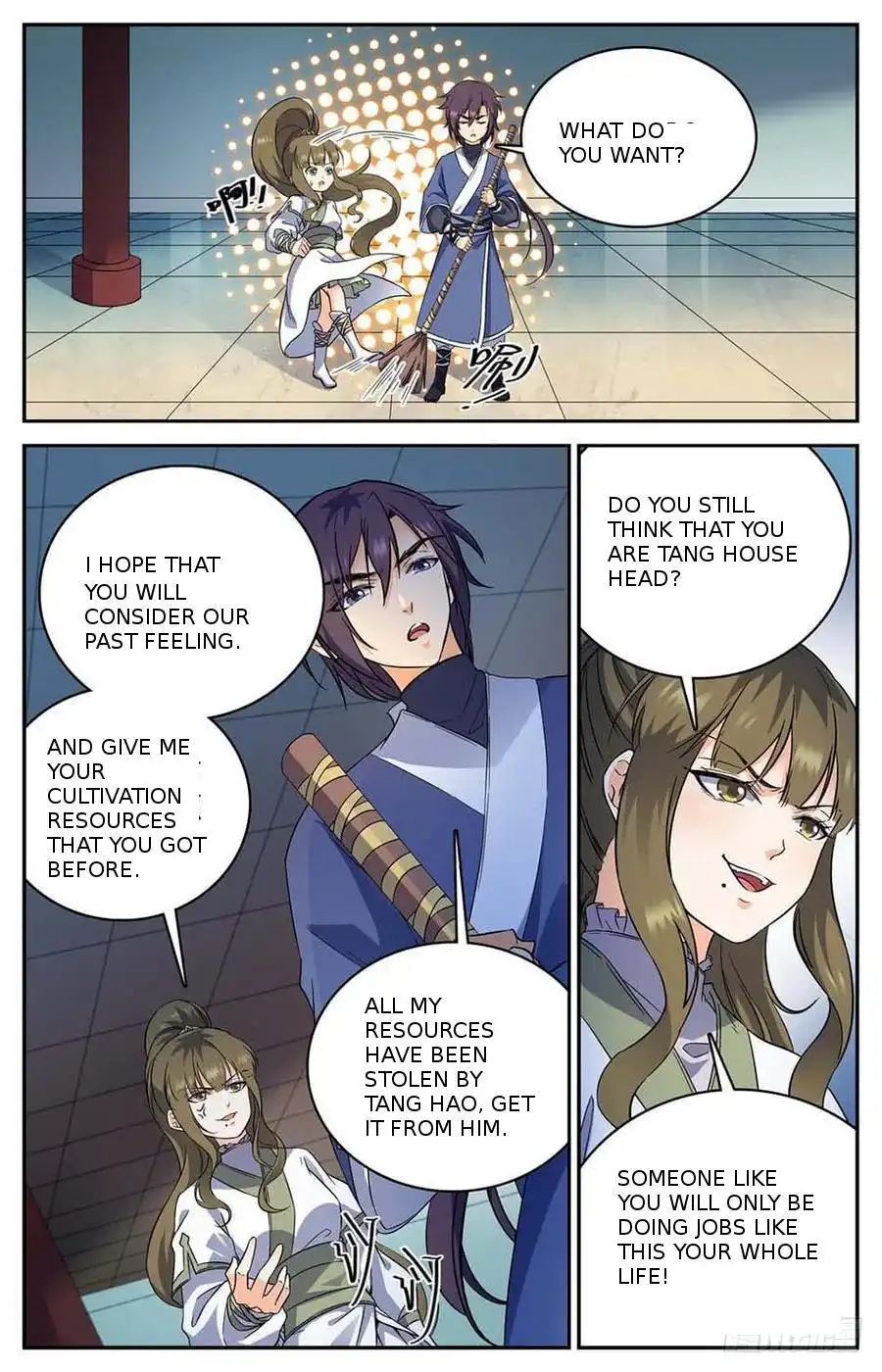 Lian Fei Wei Bao Chapter 2 13